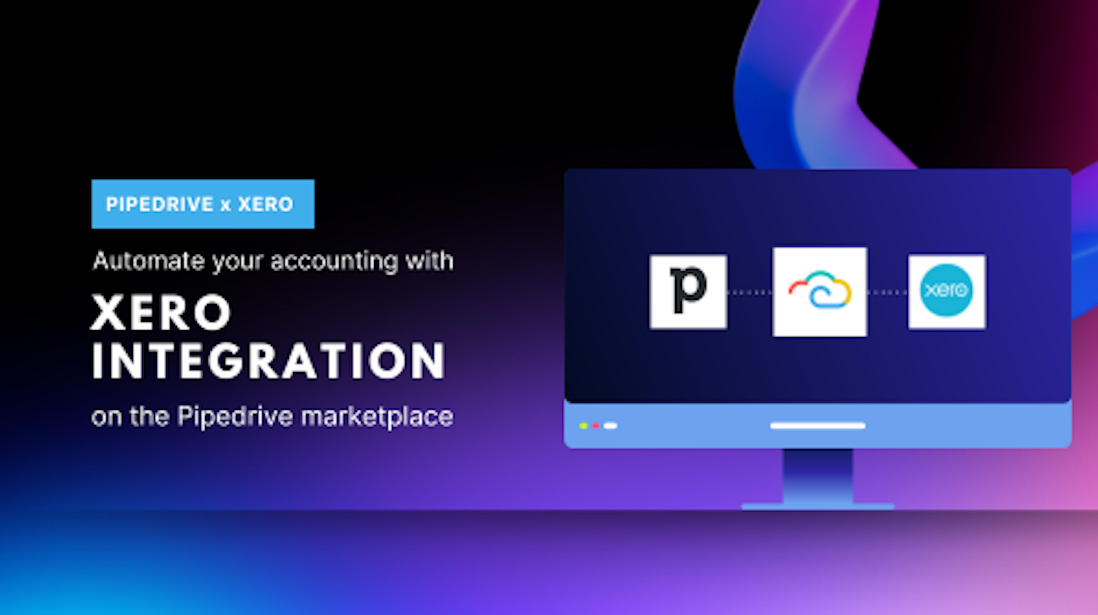 pipedrive xero